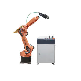 Industri laser peralatan pengelasan lengan robot kuka 1000w 2000w