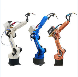 Hwashi kualitas tinggi Robotic Arm 6 Axis produsen robot industri