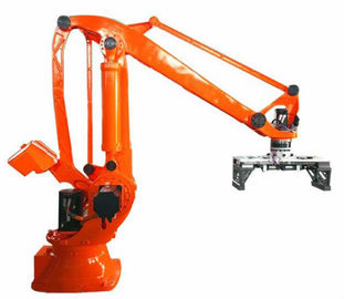 Hwashi CNC robot industri universal robot arm, pilih dan tempat robot, bongkar muat robot