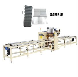 Mesin Las Wire Mesh Untuk Kondensor Kulkas