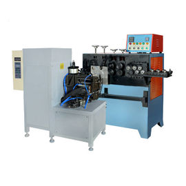 Mesin Las Butt Fusion 75KVA, Mesin Pembuat Cincin Otomatis Kawat 50-60HZ