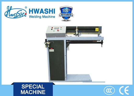 Hwashi CCC WL-YZ-800 Mesin Las Jahitan Lurus Otomatis