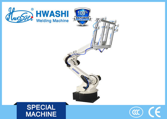 Lengan Robot Industri 50KW 6 Axis 10KG 50KG 165KG