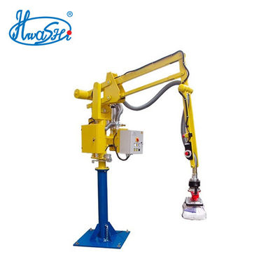120KW Industrial Welding Robots Arm AC Servo Driving Hwashi
