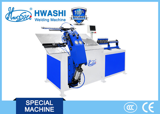 2D 1 - 6mm Wire Bending Dan Mesin Las Butt