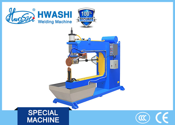 Mesin Las Jahitan Stainless Steel 150KVA Untuk Tangki Minyak