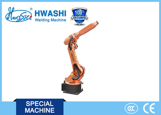 CO2 MIG MAG TIG CNC Robot Pengelasan Industri 6 Sumbu Lengan Robot