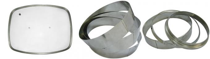 Automatic Stainless Steel Glass Belt Spot Welder, Inox Stainless Steel Spot Welding untuk Glass Lid Steel Belt