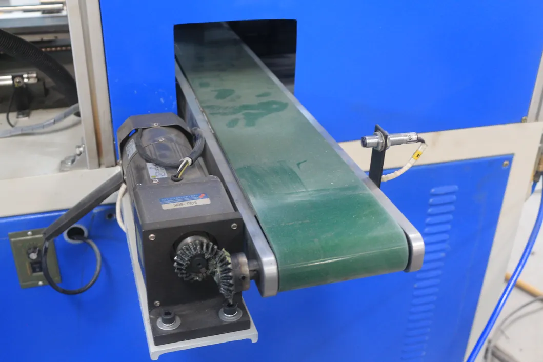 Hwashi Ei Laminasi Transformer Otomatis TIG Mesin Las 3