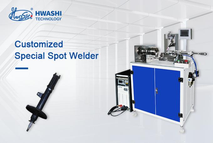 Peralatan Pengelasan Kunci Otomotif Hwashi Pengelasan yang andal untuk kunci kendaraan yang aman 0