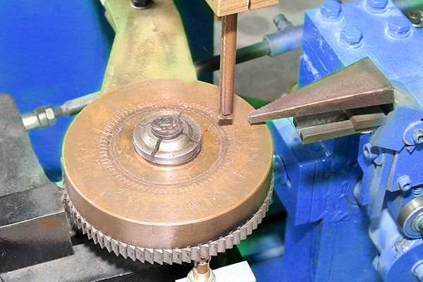 Peralatan Pengelasan Kunci Otomotif Hwashi Pengelasan yang andal untuk kunci kendaraan yang aman 4