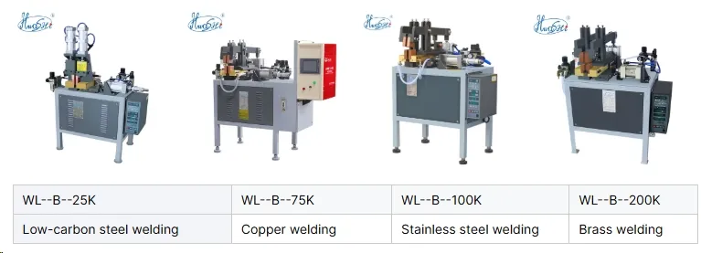 HWASHI Wire Frame T Butt Mesin Las 1