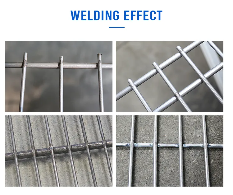 Hwashi Swinq BaseWire Frame Welding Machine Mesin Pengelasan Barisan Kawat Besi 5