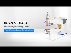 Mesin Las Spot AC Pneumatik Stasioner