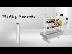 Tangki Baja Mesin Las Jahitan Drum Minyak Tukang Las