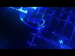 Mesin Las Tempat Tautan Stabilizer Mobil