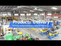 Layanan Komprehensif: Dari pemasangan hingga purna jual, Hwashi ada di samping Anda setiap saat.