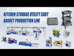 100-1000mm Mesin Pengelasan Ukuran Besar untuk Sink 50mm Roda Penggiling 40000A Output Current