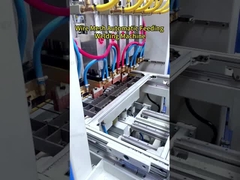 50kg Heavy Duty Industrial Spot Welder Machine dengan Frekuensi 50Hz