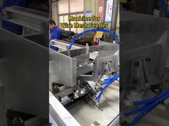 2-10 Pengelasan Spot Wire Mesh Pengelasan untuk Solusi Pengelasan yang Disesuaikan dan awet