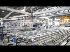 AC Power Supply Mesh Welding Machine untuk produksi volume tinggi kapasitas tinggi