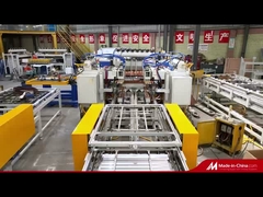 Mesin pengelasan kawat mesh