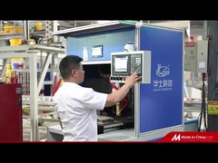 160KVA Nominal Kapasitas Seam Mesin Las 50-200A untuk 100mm-1000mm Diameter Las