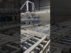 Hwashi IBC Grid Welding Machine IBC Wire Mesh IBC Tots IBC Frame Bending Machine